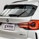 BMW X3 2022 252 л.с. — лот 57794226 из Китая