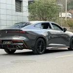 Changan UNI-V 2022 188 л.с. — лот 57794229 из Китая