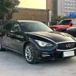 Infiniti Q50L 2017 211 л.с. 211 л.с. 211 л.с. 211 л.с. из Китая