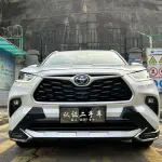 Toyota Highlander 2022 из Китая