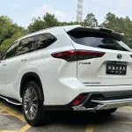Toyota Highlander 2022 из Китая