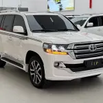 Toyota Land Cruiser 2013 из Китая