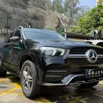 Mercedes-Benz GLE 2021 из Китая