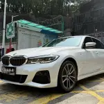 BMW 3 Series 2022 184 л.с. — лот 57794391 из Китая