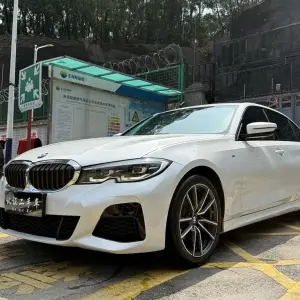 BMW 3 Series 2022 184 л.с. — лот 57794391 из Китая