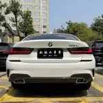 BMW 3 Series 2022 184 л.с. — лот 57794391 из Китая