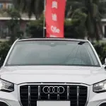 Audi Q2L 2024 160 л.с. — лот 57794394 из Китая