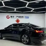 Audi A6L 2020 190 л.с. — лот 57794442 из Китая
