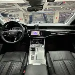 Audi A6L 2020 190 л.с. — лот 57794442 из Китая