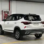 Kia KX3 2022 из Китая