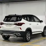 Kia KX3 2022 из Китая