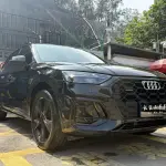 Audi Q5L 2022 245 л.с. из Китая