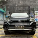 Volkswagen Touareg 2021 из Китая