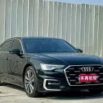 Audi A6L 2021 из Китая