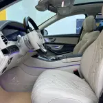 Mercedes-Benz S-Class 2018 из Китая