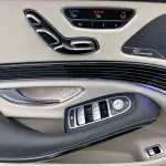Mercedes-Benz S-Class 2018 из Китая