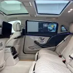 Mercedes-Benz S-Class 2018 из Китая