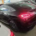 Mercedes-Benz GLE Coupe 2021 258 л.с. 258 л.с. из Китая