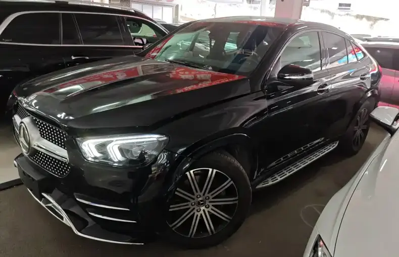Mercedes-Benz GLE Coupe 2021 из Китая
