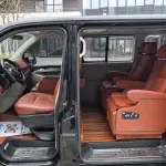 Volkswagen Caravelle 2017 из Китая