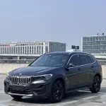 BMW X1 2021 140 л.с. — лот 57795709 из Китая