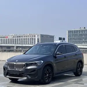 BMW X1 2021 140 л.с. — лот 57795709 из Китая