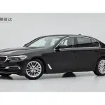 BMW 5 Series 2019 из Китая