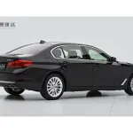 BMW 5 Series 2019 из Китая