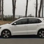 Volkswagen Polo 2014 из Китая
