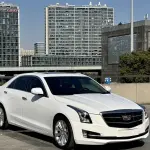 Cadillac ATS-L 2019 279 л.с. — лот 57795716 из Китая