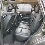 Chevrolet Captiva 2015 167 л.с. 167 л.с. из Китая
