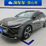 Citroen C5 X 2023 из Китая
