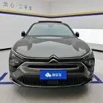Citroen C5 X 2023 из Китая