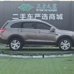 Chevrolet Captiva 2015 167 л.с. 167 л.с. из Китая