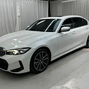 BMW 3 Series 2023 из Китая