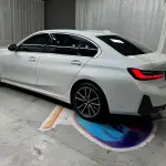 BMW 3 Series 2023 из Китая