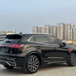 Hongqi Hongqi HS5 2024 252 л.с. 252 л.с. 252 л.с. из Китая
