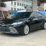 Toyota Camry 2020 из Китая