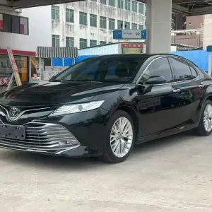 Toyota Camry 2020 из Китая