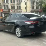Toyota Camry 2020 из Китая