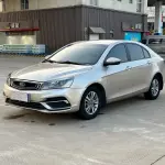 Geely Emgrand 2018 109 л.с. 109 л.с. из Китая