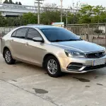 Geely Emgrand 2018 109 л.с. 109 л.с. из Китая