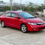 Honda Civic 2009 140 л.с. из Китая