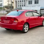 Honda Civic 2009 140 л.с. из Китая