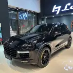 Porsche Cayenne 2015 из Китая