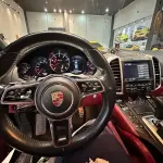 Porsche Cayenne 2015 570 л.с. из Китая