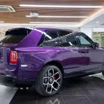 Rolls-Royce Cullinan 2023 из Китая