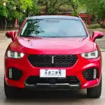 Wey Wey VV5 2019 из Китая
