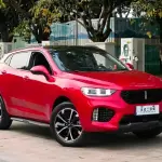 Wey Wey VV5 2019 из Китая