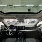 Volkswagen Sagitar 2023 из Китая